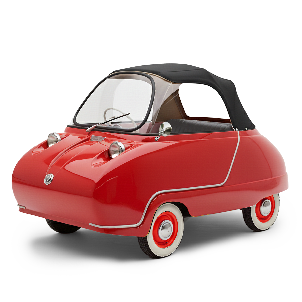 Build Your Own Trident