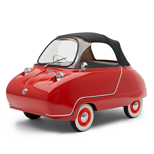 Build Your Own Trident